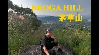 (SA#86)  Broga Hill 茅草山 Morning Hike @ 14 Jun 2025