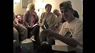 Dameon Graduation 2000 Part 3