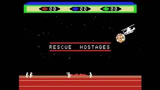 Choplifter (MSX)