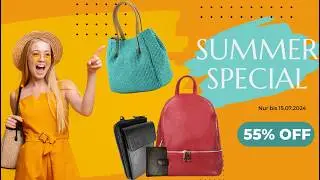 Reisetaschen, Koffer und Strandtaschen f&uuml;r Sommer 2024 - beste Reisetaschen f&uuml;r Sie