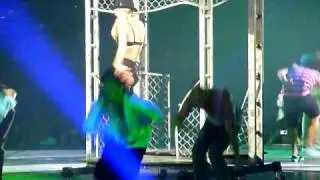 Britney Spears Concert - Toxic