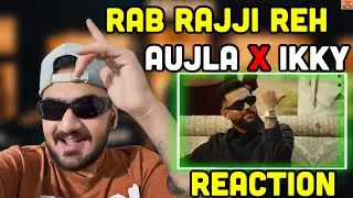 Reaction Video At Peace (Official Video) Karan Aujla | ReactHub