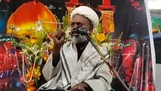 Maulana Dr. Zainul Abedin sb (Nepal) || Shahadat e Rasool e Khuda & Imam Hasan (a.s) || Kulia,