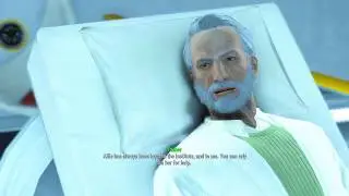 Fallout 4 - Nuclear Family Ending