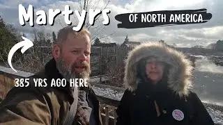 Шепот прошлого: тревожная история Сент-Мари среди гуронов