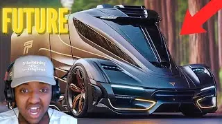 So1oMoe Reacts CRAZY EXPENSIVE CONCEPTS THAT WILL BLOW YOUR MIND