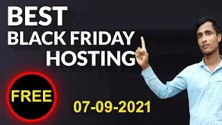 Black Friday OFFER on Web Hosting 2021  ||  FREE Hosting   ||   SmartHostBD.com  ||  BD Studio