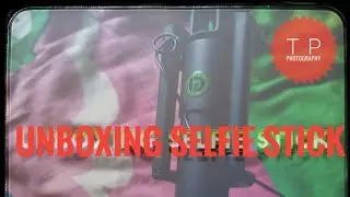 See on descriptions link!!Unboxing Selfie Stick shop on Sim Sim online shopping app!!