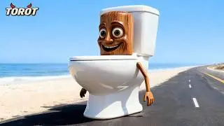 SIGMA BOY x BRAINROT Skibidi Toilet 🚽 (Official Music Video)
