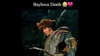 Bayhoca Death 😭💔 kurulus osman ⚔️ status #Shorts