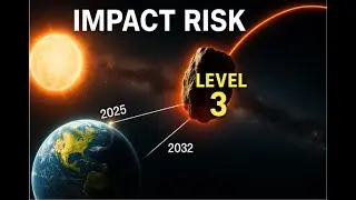 NASA Warning: Asteroid 2024 YR4 Reaches Rare Torino Level 3 Risk