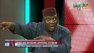 WE DON'T REALLY GET EDUCATION IN NIGERIA- GBOLA OBA