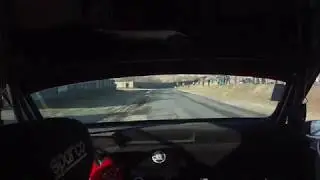 Csomós Miklós-Nagy Attila Szilveszter Rally 2018  (GY5)-Skoda Fabia R5