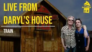 Daryl Hall & Train - I'm Not Waiting In Line