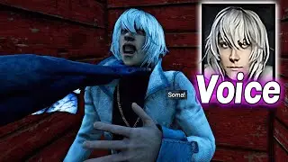 Soma Cruz Voice