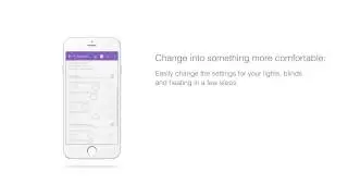 evonHOME App Trailer - EN