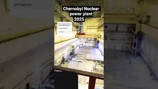 Chernobyl 2025 #chernobyl