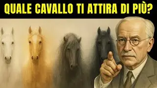 Non pensare  Scegli semplicemente un cavallo | Un test psicologico junghiano