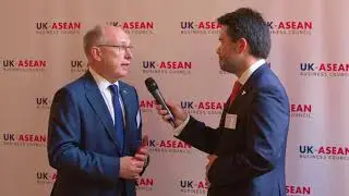 ASEAN@50 Business Forum: Martin Hatfull