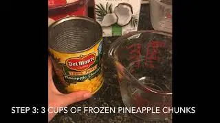 Dole Whip Recipe