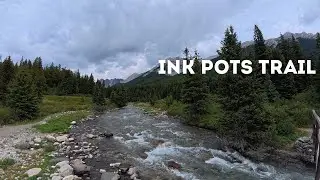 Ink Pots Trail | Johnston Canyon