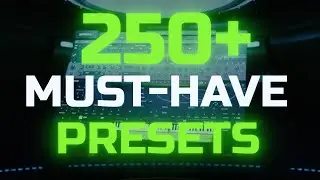 SERUM 2 PRESET PACK // The Best Hardstyle Presets Ever Made