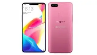 Oppo R15 and R15 Dream Mirror Edition (DME) Officially Presented With Notched Screens