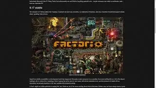 FFF #314 (0.17 Stable & New Release / Patch Cycle!) - Factorio Friday Facts Discussion
