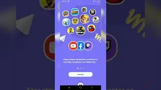 MELHORES APLICATIVOS PARA FAZER LIVE NO CELULAR