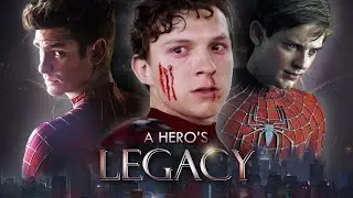 A HERO'S LEGACY // Spider-Man Multiverse Edit