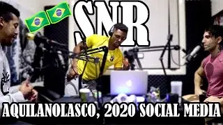 SNR | AQUILANOLASCO ON SOCIAL MEDIA IN 2020