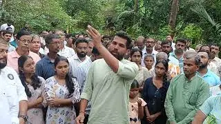 IIT is a land scam: Viresh Borkar. Assures all support to Coddar locals in fight to save their land.