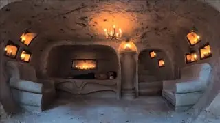 Primitive Building skills | Cave Platinum Underground House