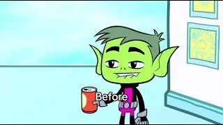 WHAT HAPPENED TO BEAST BOY’S VOICE😭 (BEFORE AND AFTER)