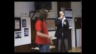Mr.X - Freestyle (Aiyayo Verse) @ PKK 2008