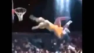 😂 Not today son! Tag a friend that you'd block 👇! 🏀🏀  Vine by Basketball Videos Funny 7 Second V
