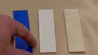 Fiberglass on 3D Parts