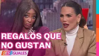 Devoluciones navideñas: las Desiguales recuerdan los regalos que no les gustaron | Desiguales