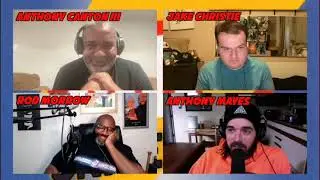 DEADPOOL & WOLVERINE Review (with Rod Morrow & Anthony Mayes)