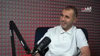 هايل يكشف تفاصيل عقده مع الحسين إربد ويتحدث عن الحاج ويعاتب الفيصلي