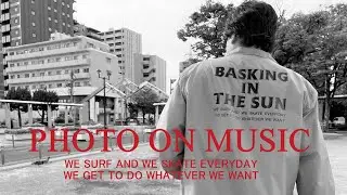 【BASKING  IN  THE  SUN】&times;【ＬｉＮＥ　ＰＡＲＫ】