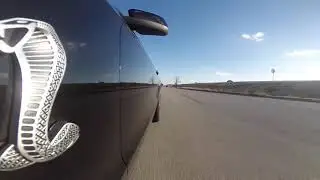 2013 Gt500 800whp 5mph-180mph street pull kenne bell 2.8lc e85
