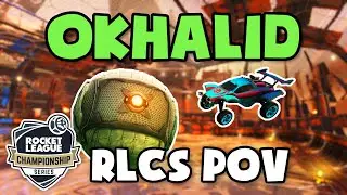 oKhaliD RLCS POV #4 - SANDROCK GAMING vs SCYTES