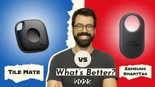 Tile Mate VS Samsung SmartTag In 2026 (Whats Better?)