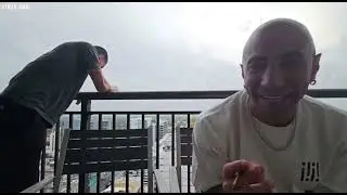 Fousey and Sneako Get SWATTED On Livestream full interaction