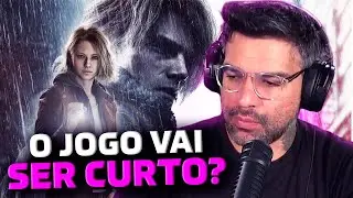 NOVO RE9 VAI SER CURTO? PO...