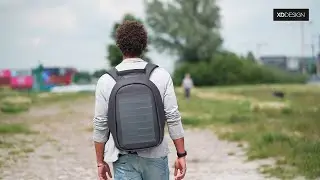 Особенности рюкзака XD Design Bobby Tech
