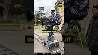 How James Cameron Uses AI...