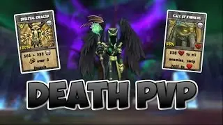 Wizard101: Exalted Death PvP #4 -Predictions-