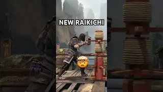 New Raikichi is Coming 💀 | shadow fight 4 arena